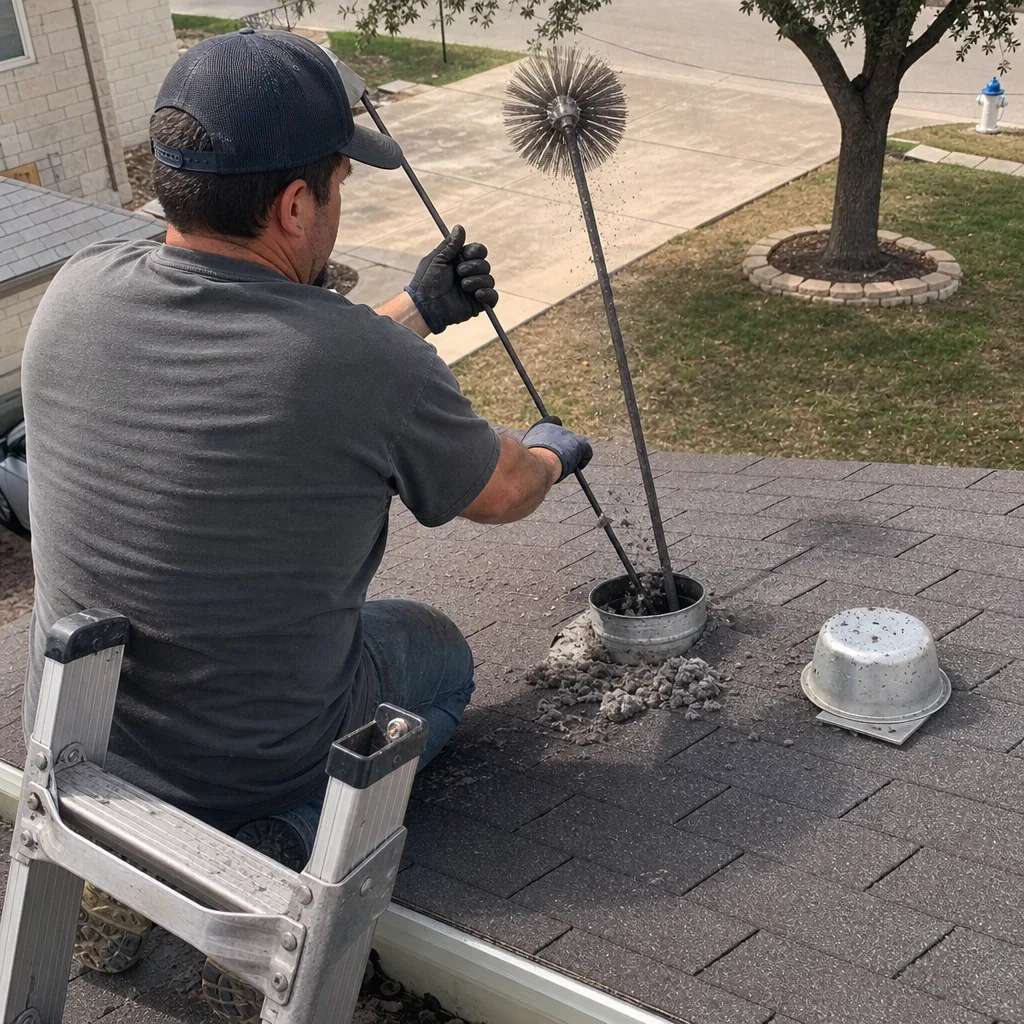 Duct Repair & Sealing in Converse