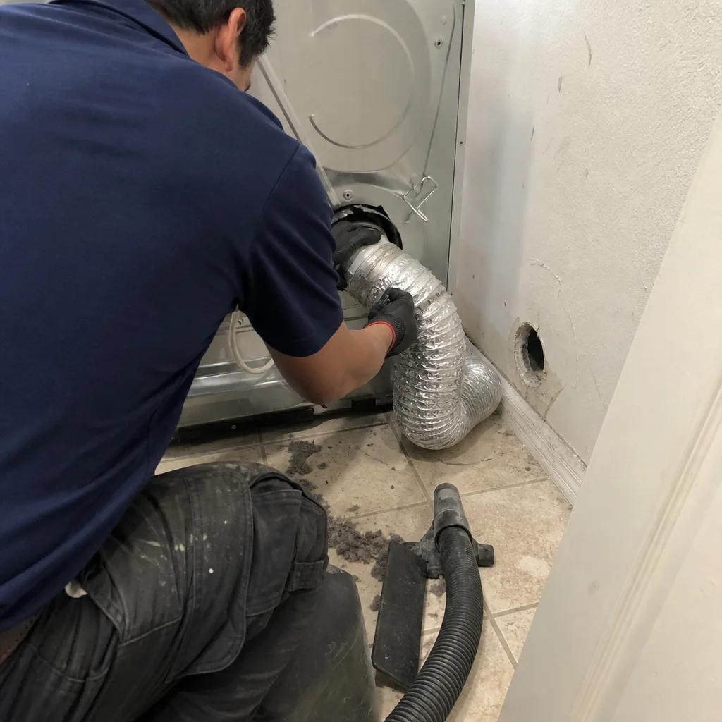 Air Duct Cleaning in Converse