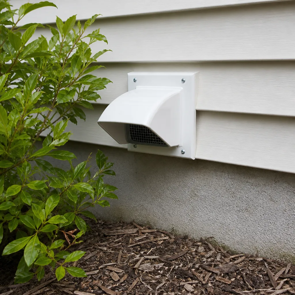 Dryer vent cleaning